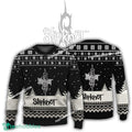 New Logo Slipknot Band Angel Ugly Christmas 3D Sweater Gift Holidays