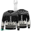 New Logo Tool Band Comforter Ugly Christmas Sweater AOP For Men Women