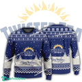 New Logo Twisted Tea Hat Ugly Christmas Sweater AOP For Men Women