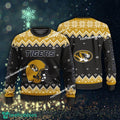 New Style Helmet Missouri Tigers Xmas Sweater AOP Gift For Adult