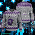 New Style Helmet Weber State Wildcats Christmas Sweater Gift For Adult
