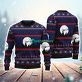 New York Yankees MLB Christmas AOP Sweater For Bigs Fans New Gift