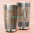 Newcastle Knights Football Club Tumbler Personalized