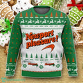 Newport Ugly Christmas Sweater Christmas Gift 3D Sweater