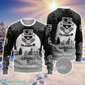 NHL Los Angeles Kings Personalized Name Ugly Christmas Sweater Christmas Gift For Sport Fans