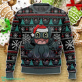 Night Fury How To Train Your Dragon Ugly Sweater Luxurious Gift For Loved Ones