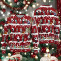 Nightmare Before Christmas Movie Ugly Christmas Sweater Jack Skellington Xmas Sweater