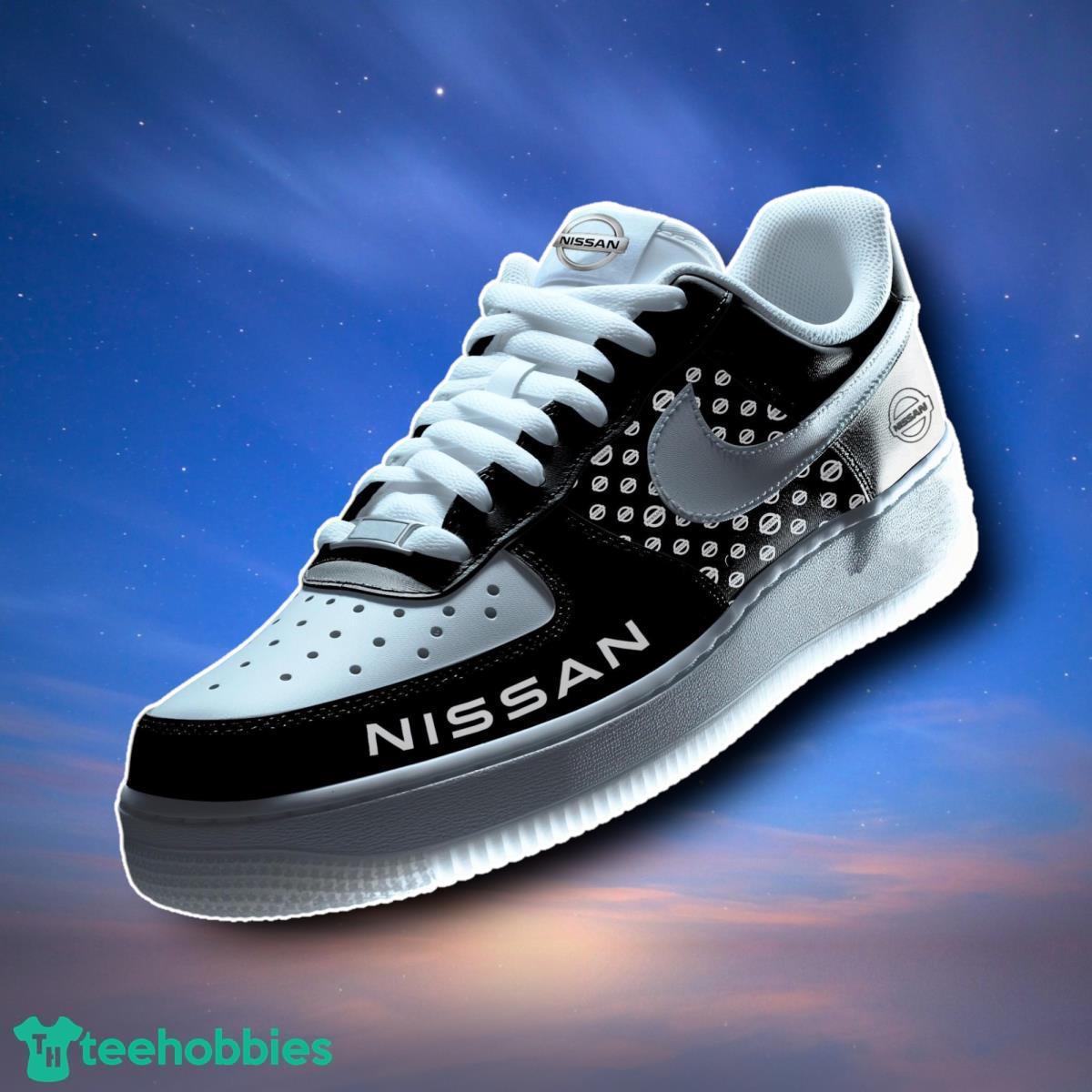 Nissan Trucks Air Force Shoes Style Gift