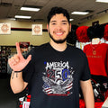 America 250th Anniversary Eagle 250th years of Liberty and Legacy shirt