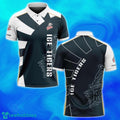 Nurnberg Ice Tigers Polo Shirt Custom Name Gifts For Loved Ones