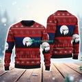 Oklahoma Sooners NCAA Christmas AOP Sweater For Bigs Fans New Gift