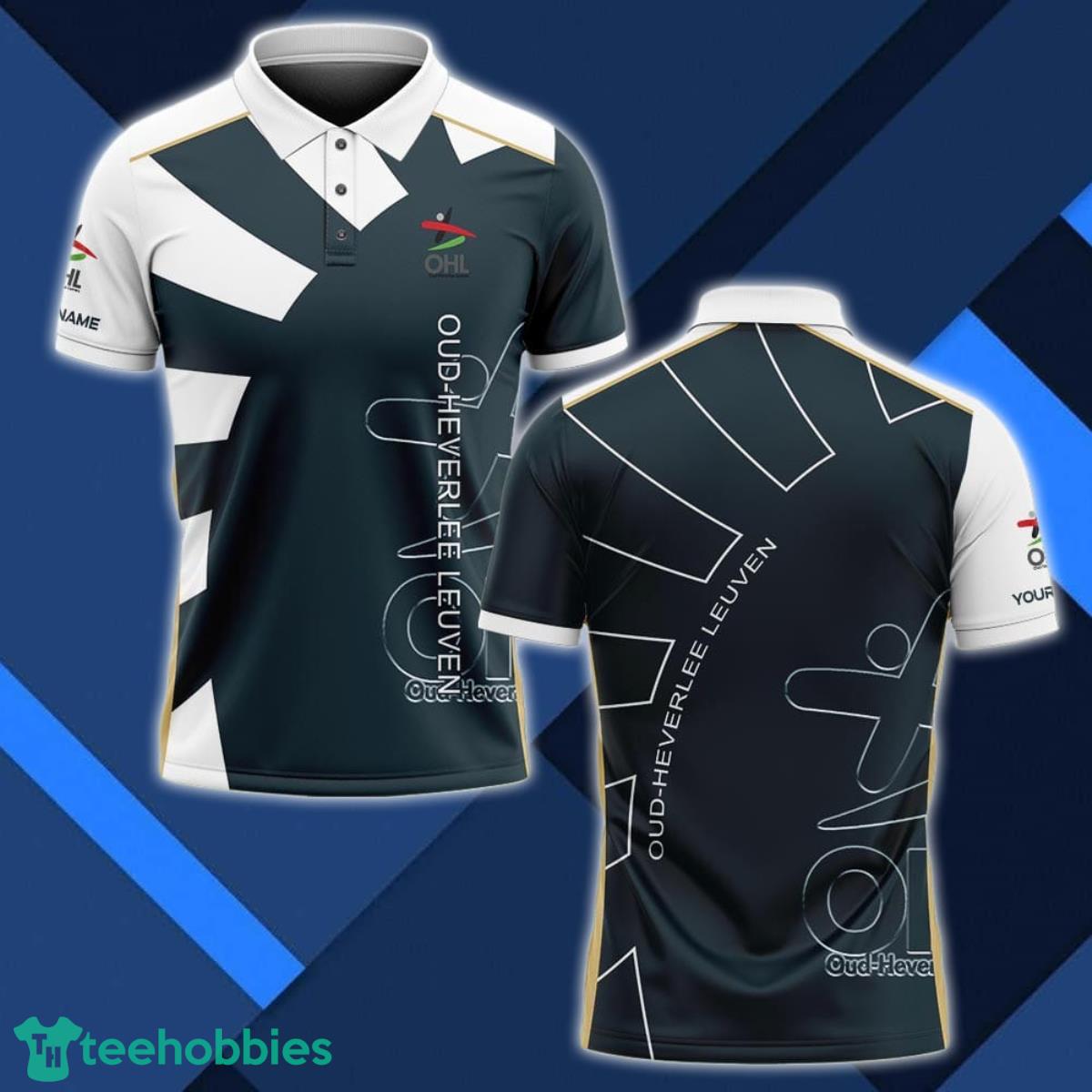 Oud-Heverlee Leuven Polo Shirt Custom Name Gifts For Loved Ones