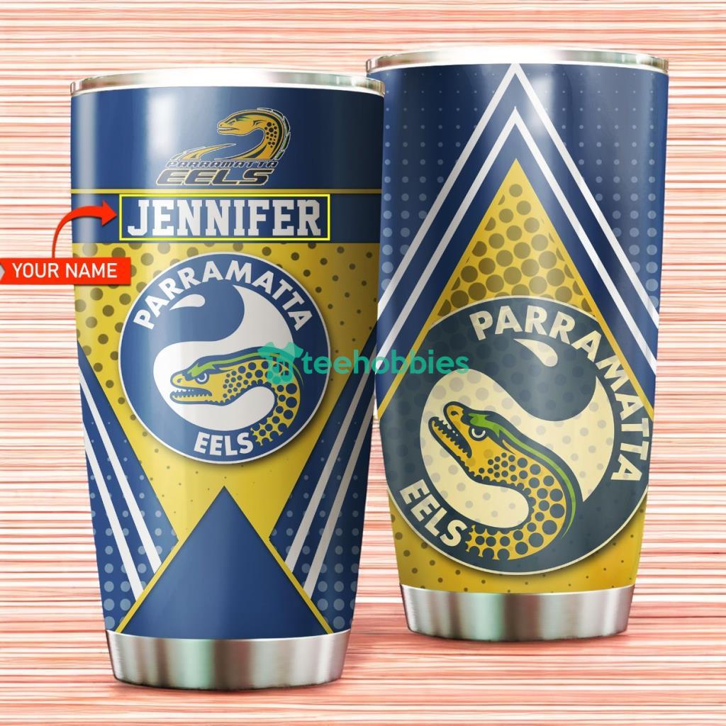 Parramatta Eels Stainless Steel Tumbler