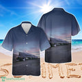 Pennsylvania Railroad Baldwin built T-1 4-4-4-4 Hawaiian Shirt