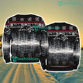 Penrith Panthers NRL Pine Christmas Ugly Sweater New Style Best Gift For Fans