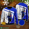 Pepsi And Baby Groot 3D Ugly Christmas Sweater For Men And Women Christmas Gift