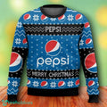 Pepsi Ugly Christmas Sweater For Men Women