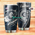 Personalized Carlton Football Club Afl Tumbler Stainless Steel Tumbler