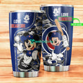 Personalized Chicago Cubs MLB Stainless Steel Tumbler