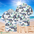 Peterbilt 359 Dump Truck Hawaiian Shirt Aloha Beach Shirt