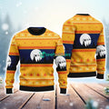 Pittsburgh Pirates MLB Christmas AOP Sweater For Bigs Fans New Gift