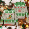 Pluto Christmas Ugly Sweater Pluto Christmas 3D Sweater Christmas Gift Idea