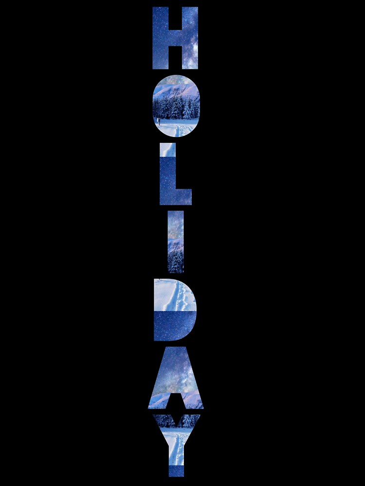 HOLIDAY. by BISWAJIT NAYAK