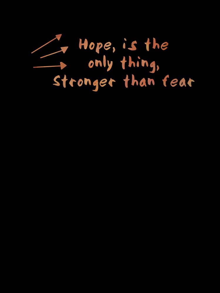 Hope and Strength by EllaCreatives