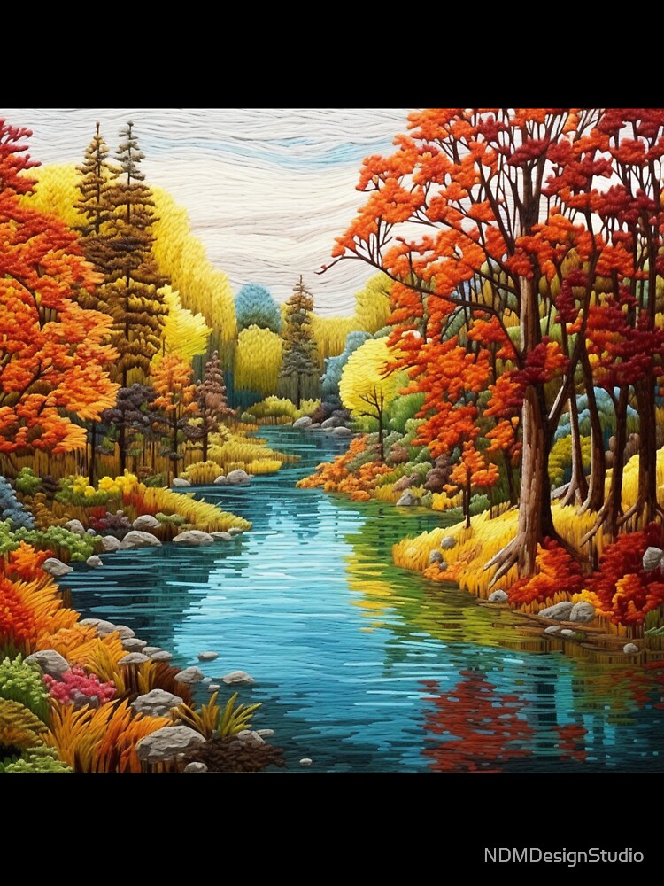 Seasons Collection - Fall by NDMDesignStudio