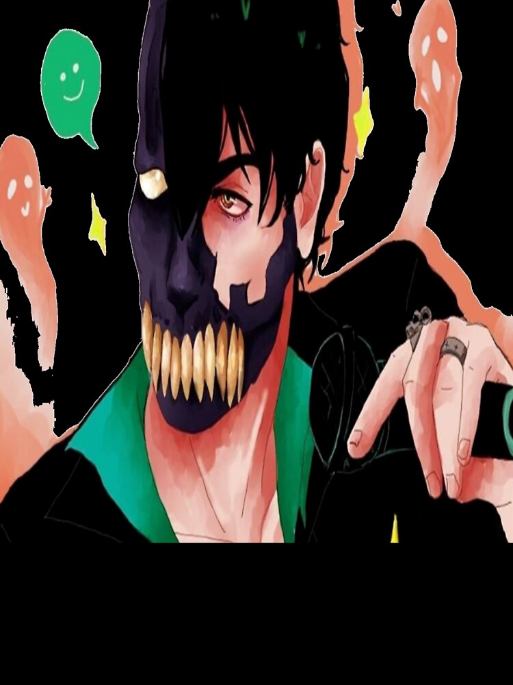 Corpse Popstar! (Black) by Kadeda