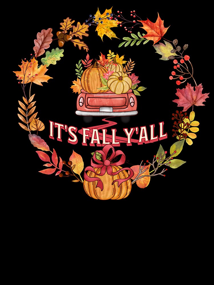 It's Fall Y'all (Harvest Road) by SimplyMe-Plus