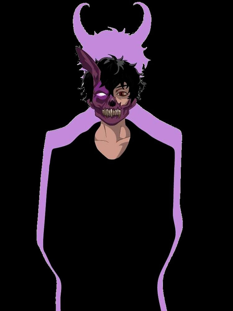Husbando Corpse Devil (Sky Blue) by Kadeda