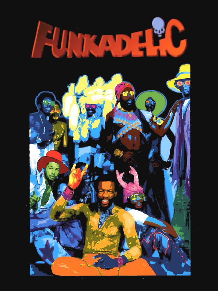 Funkadelic. by JosephFresne