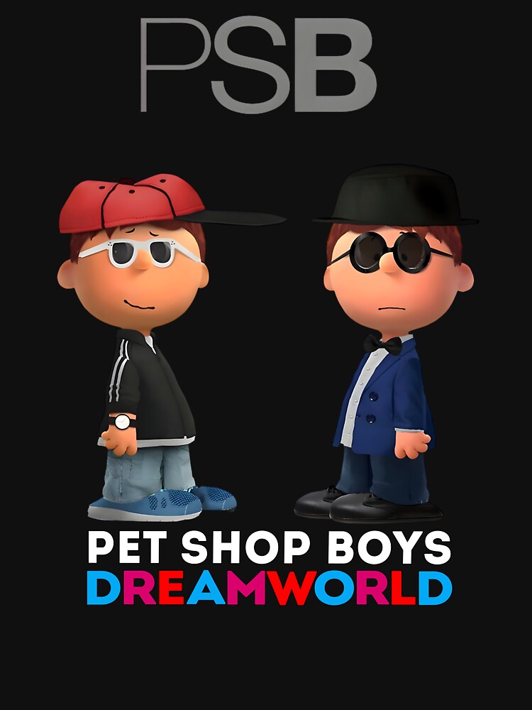 Pet Shop Boys by Design-Pricks