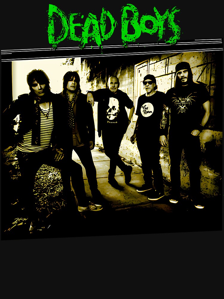 Dead Boys Band by TheCrewsLife