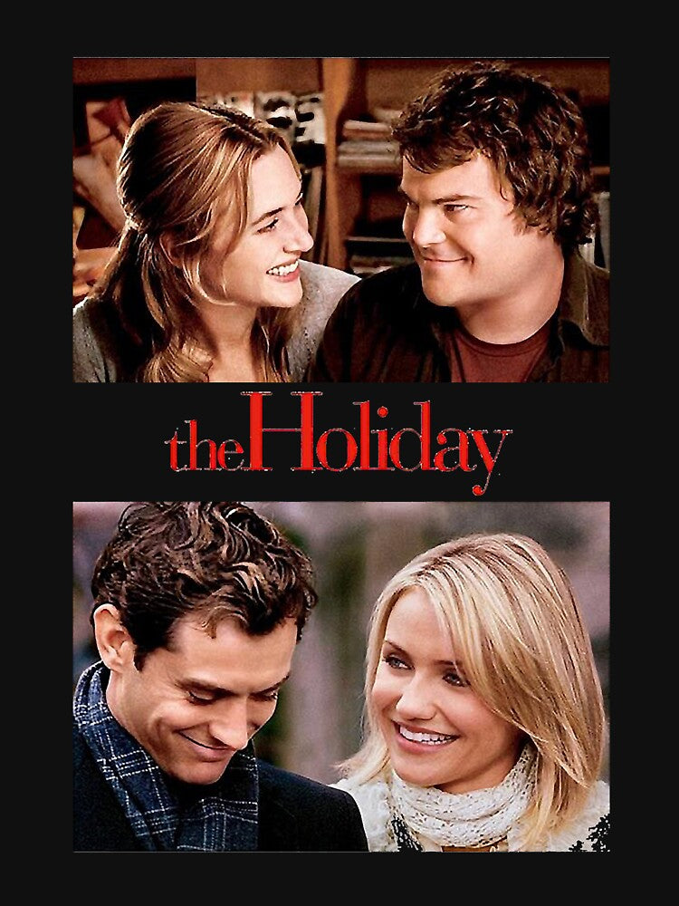 The Holiday (2006) by AricaBarela