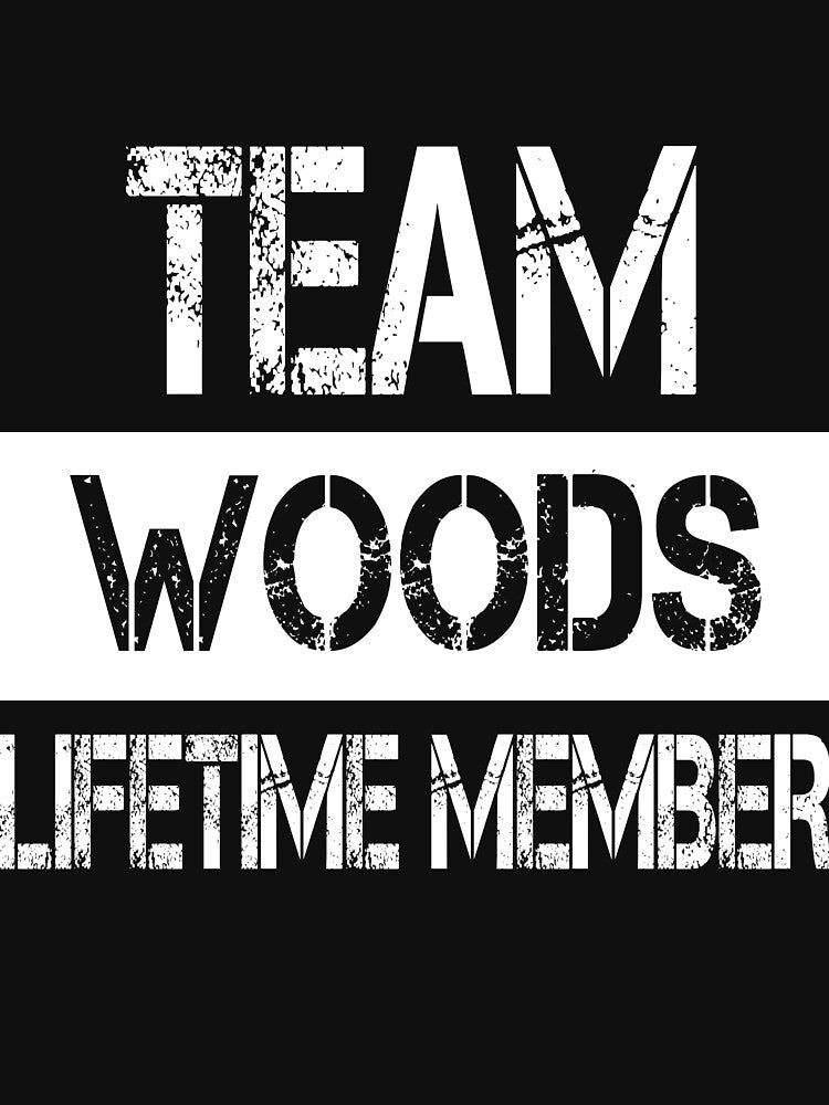 Woods Name Woods Lifetime member by Opera-Dan