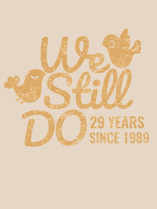 29th Wedding Anniversary Tee Twenty-Nine Years of Marriage Matching T-shirt, Phone Cases And Other Gifts by MemWear