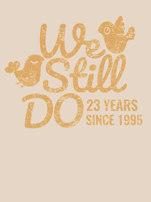 23rd Wedding Anniversary Tee Twenty-Three Years of Marriage Couple T-shirt, Phone Cases And Other Gifts by MemWear