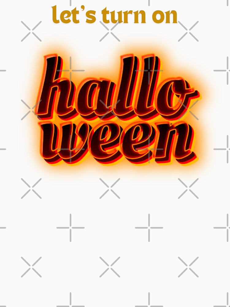 Halloween - Let's turn ON by agamilion