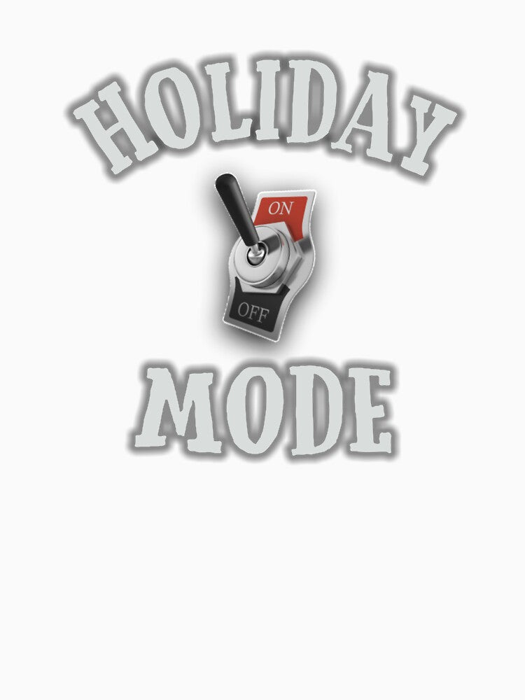 Holiday Mode On by Reda678
