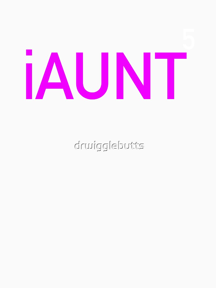 Aunt Again Fifth Time by drwigglebutts