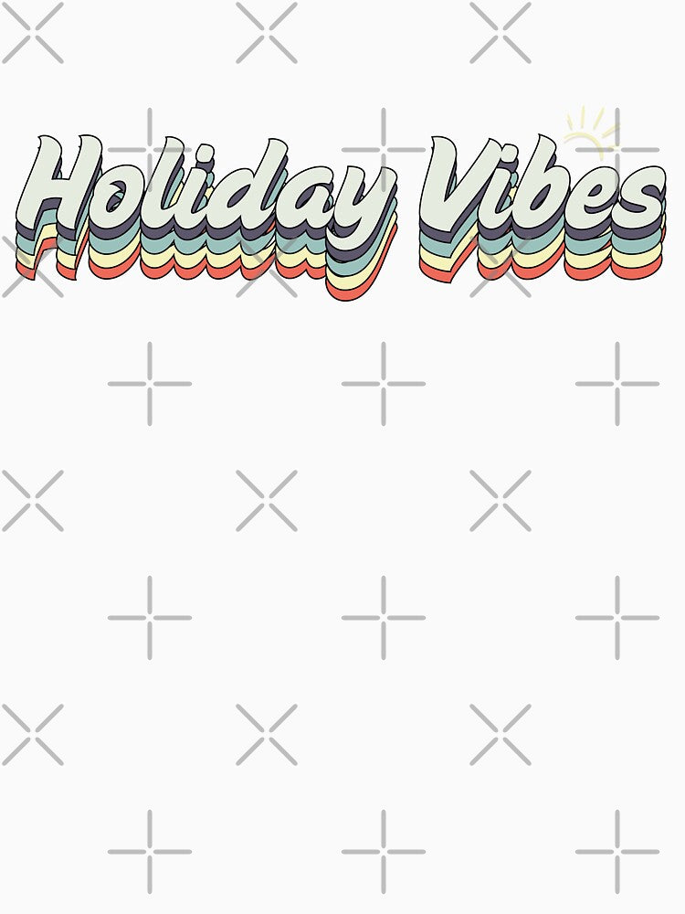 Holiday Vibes by twosenses