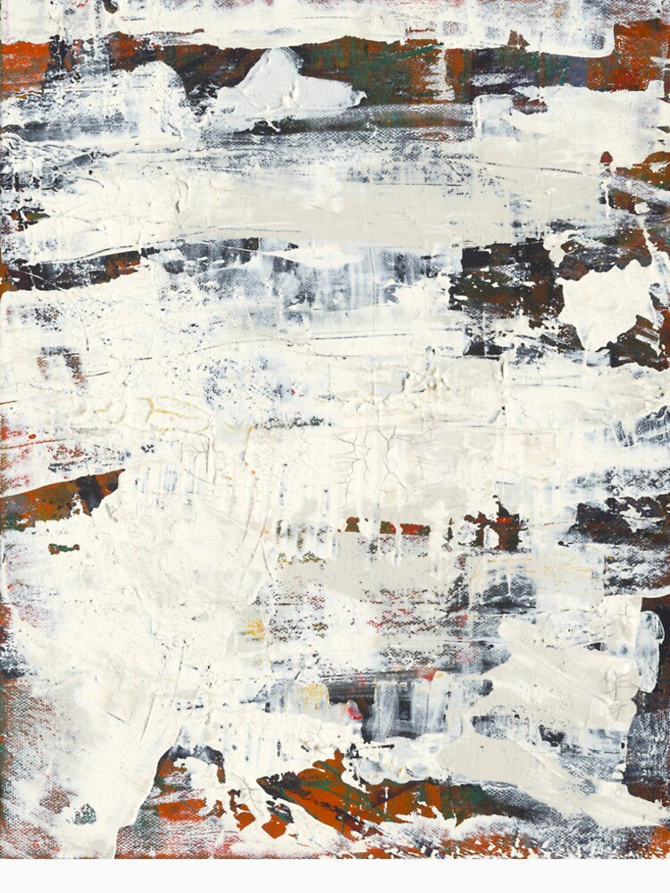 Vibrant Fall Colors Abstract Artwork by BuckaBaby