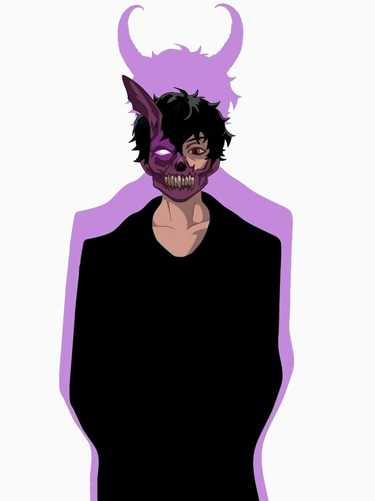 Husbando Corpse Devil (Blue) by Kadeda
