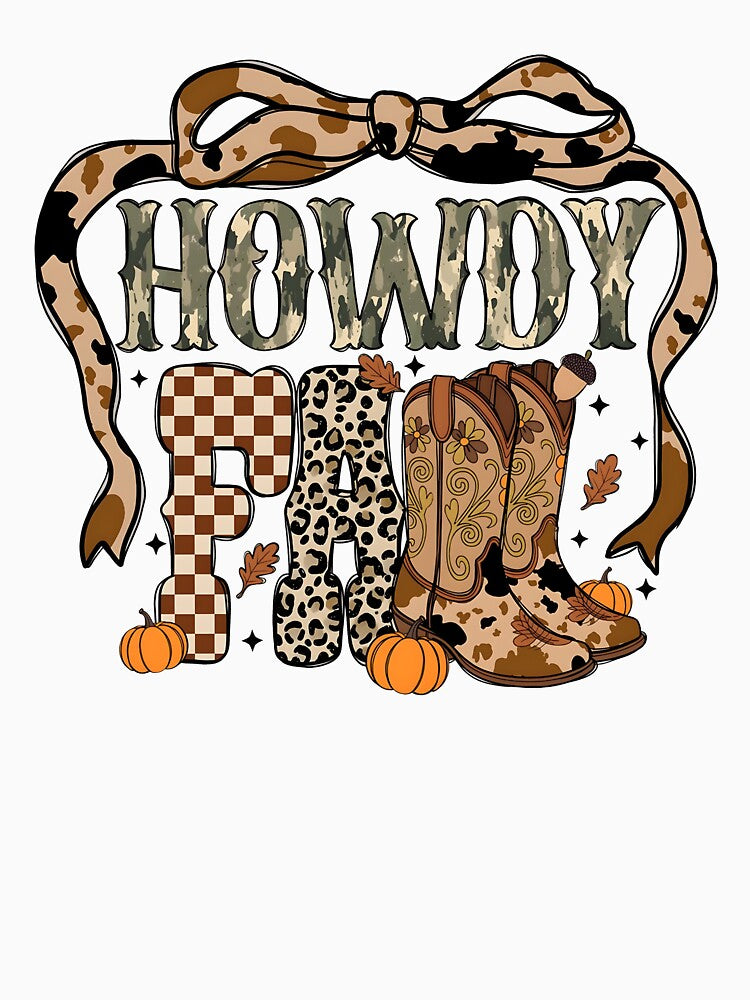 Howdy Fall by Felixlagerfeld