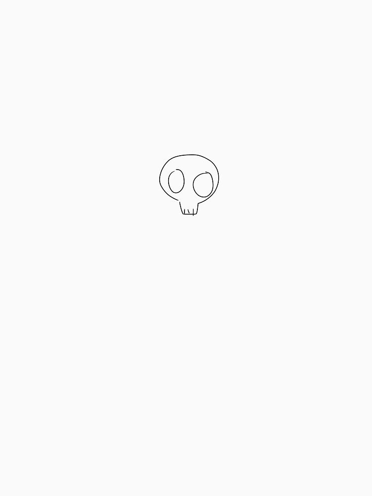 Skull by whattheduck101