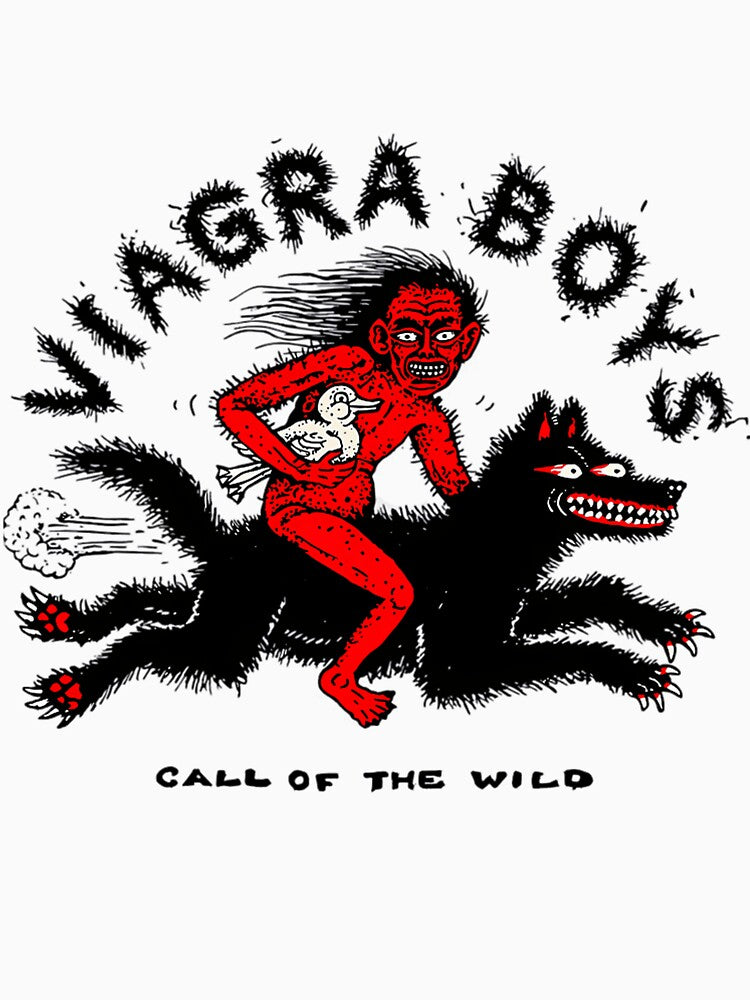 Viagra Boys Band by edi3