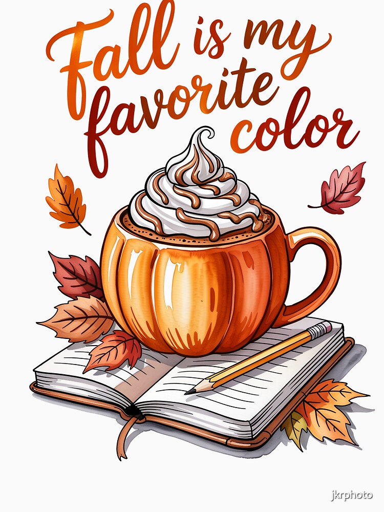 Fall is my favorite color by jkrphoto