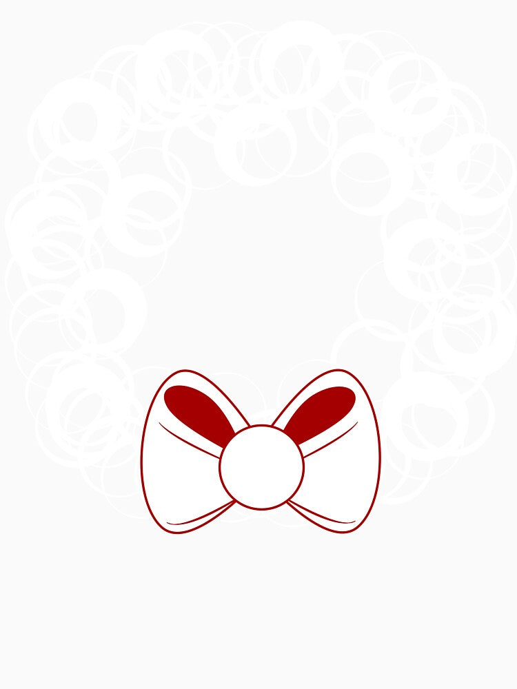 White Christmas Wreath by Risa-C
